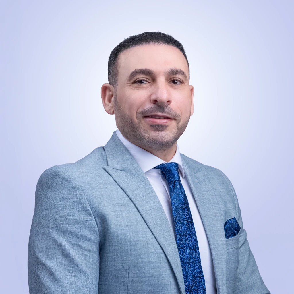دكتور/ أحمد سعد