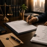 صياغة العقود
